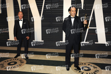 Vanity Fair Oscar Party 2015