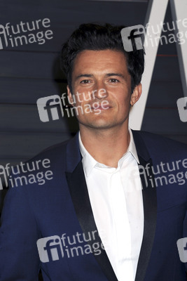 Vanity Fair Oscar Party 2015