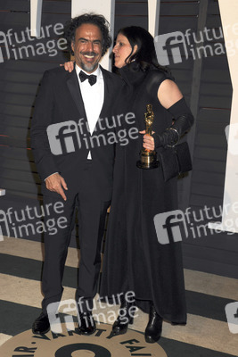 Vanity Fair Oscar Party 2015