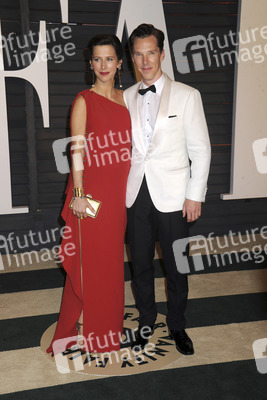 Vanity Fair Oscar Party 2015