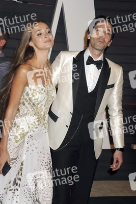 Vanity Fair Oscar Party 2015