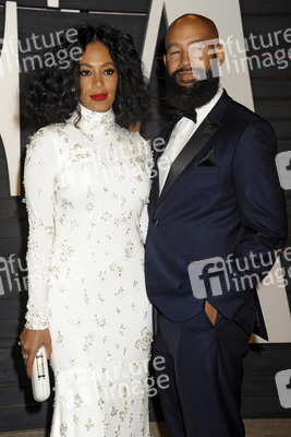 Vanity Fair Oscar Party 2015