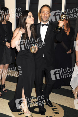 Vanity Fair Oscar Party 2015