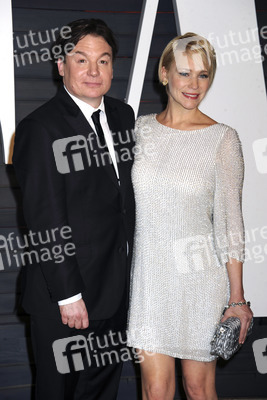 Vanity Fair Oscar Party 2015
