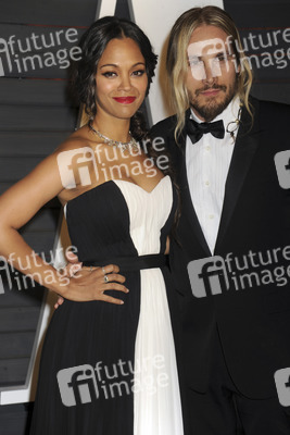 Vanity Fair Oscar Party 2015