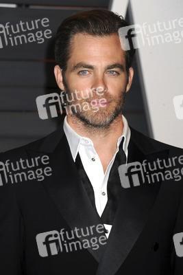 Vanity Fair Oscar Party 2015