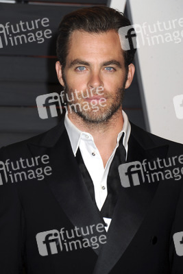 Vanity Fair Oscar Party 2015