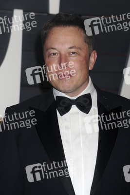 Vanity Fair Oscar Party 2015