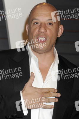 Vanity Fair Oscar Party 2015