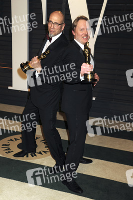 Vanity Fair Oscar Party 2015