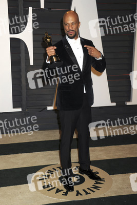 Vanity Fair Oscar Party 2015