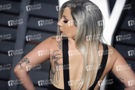 Vanity Fair Oscar Party 2015