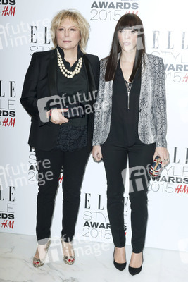 Elle Style Awards 2015, London
