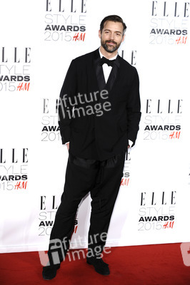 Elle Style Awards 2015, London