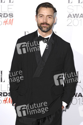 Elle Style Awards 2015, London