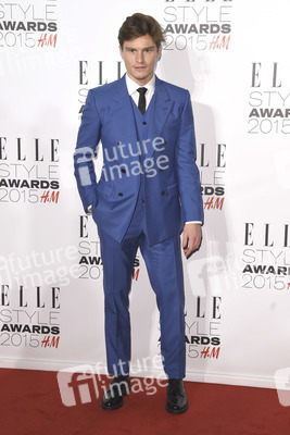 Elle Style Awards 2015, London
