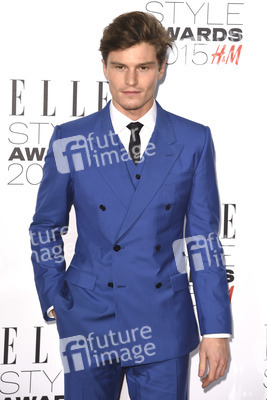 Elle Style Awards 2015, London