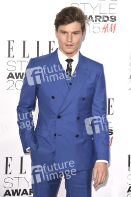 Elle Style Awards 2015, London