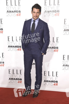 Elle Style Awards 2015, London