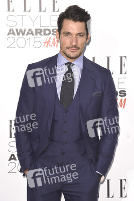 Elle Style Awards 2015, London