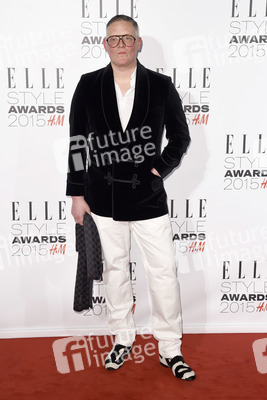 Elle Style Awards 2015, London