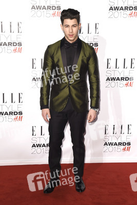 Elle Style Awards 2015, London