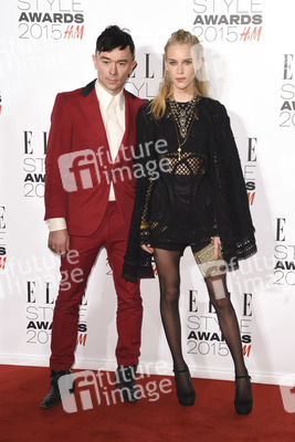 Elle Style Awards 2015, London