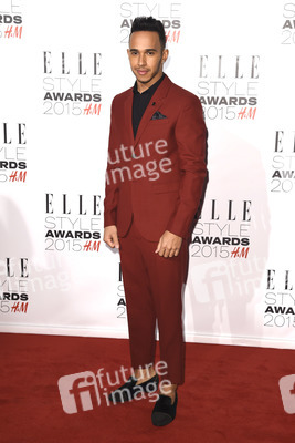Elle Style Awards 2015, London