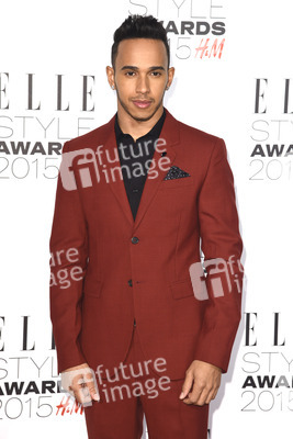 Elle Style Awards 2015, London
