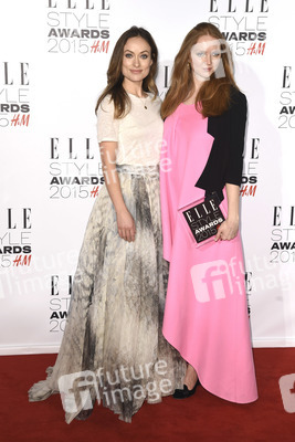 Elle Style Awards 2015, London