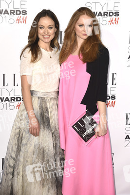 Elle Style Awards 2015, London