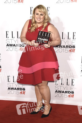 Elle Style Awards 2015, London