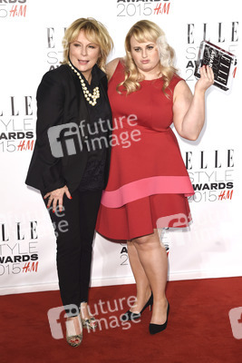 Elle Style Awards 2015, London