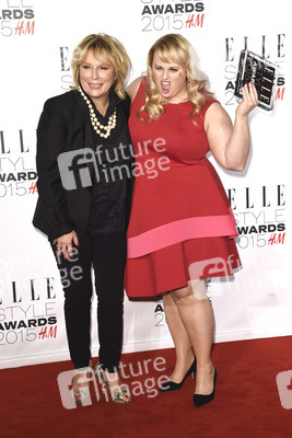 Elle Style Awards 2015, London