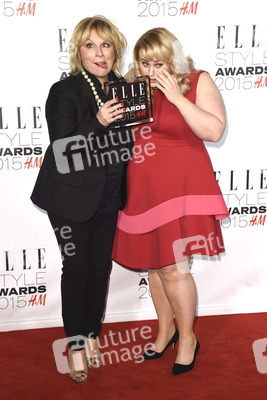 Elle Style Awards 2015, London