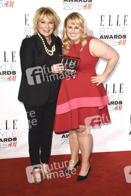 Elle Style Awards 2015, London