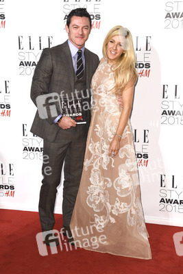 Elle Style Awards 2015, London