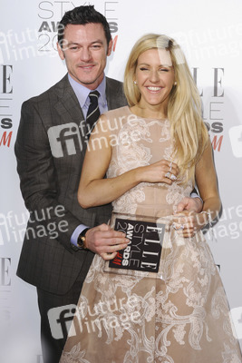 Elle Style Awards 2015, London