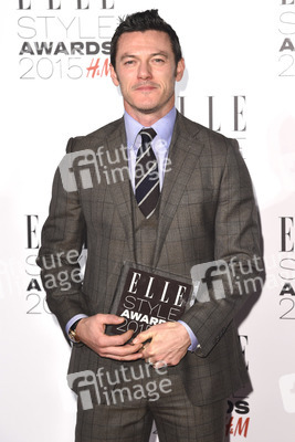 Elle Style Awards 2015, London