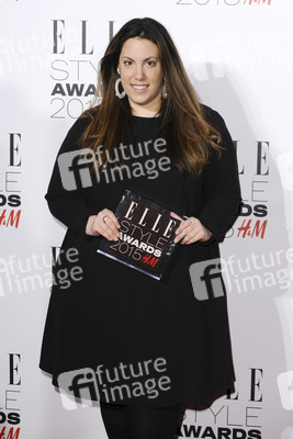Elle Style Awards 2015, London