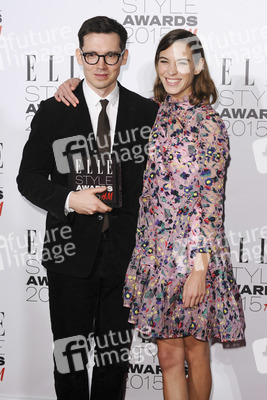 Elle Style Awards 2015, London