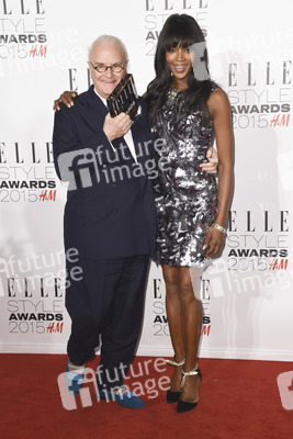 Elle Style Awards 2015, London