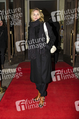'Eine neue Freundin' Premiere, Berlin