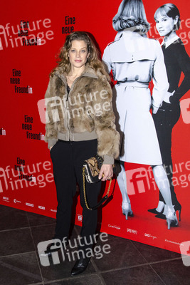 'Eine neue Freundin' Premiere, Berlin