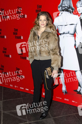'Eine neue Freundin' Premiere, Berlin
