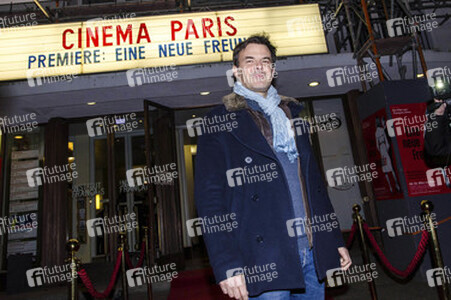 'Eine neue Freundin' Premiere, Berlin