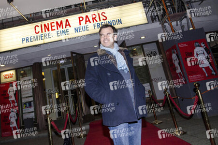 'Eine neue Freundin' Premiere, Berlin