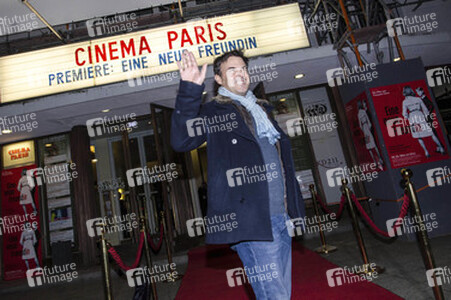 'Eine neue Freundin' Premiere, Berlin