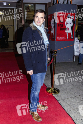 'Eine neue Freundin' Premiere, Berlin