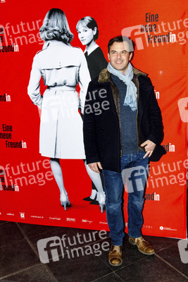 'Eine neue Freundin' Premiere, Berlin